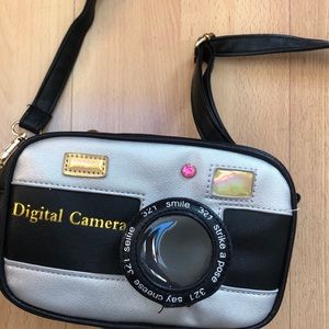 Camera Crossbody